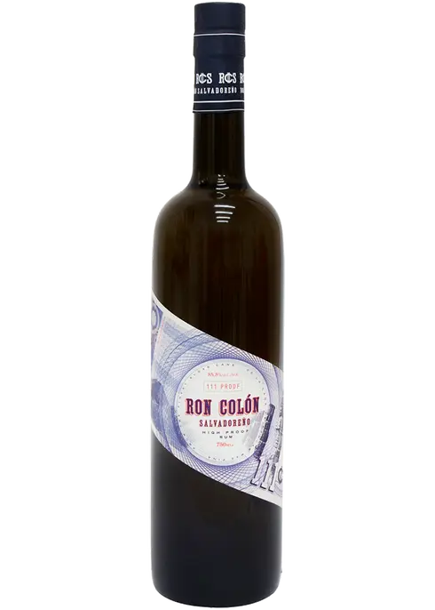 Ron Colón Salvadoreño Rum | 700ML at CaskCartel.com