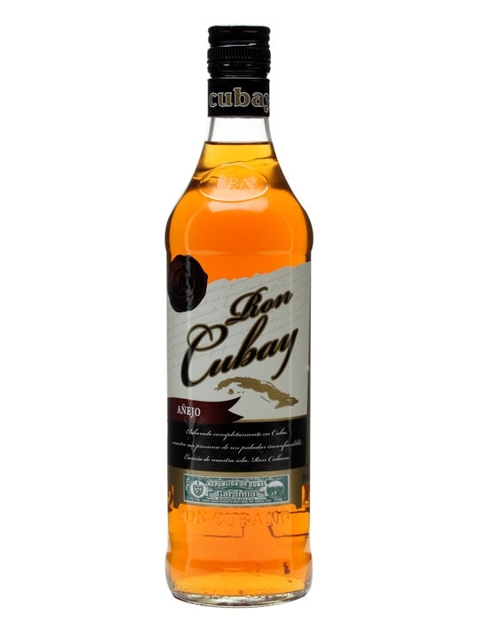 Ron Cubay Añejo Rum | 700MLat CaskCartel.com