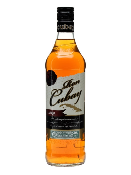 Ron Cubay Añejo Rum | 700MLat CaskCartel.com