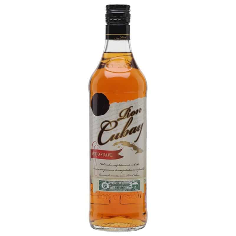 Ron Cubay Añejo Suave Rum | 700ML at CaskCartel.com