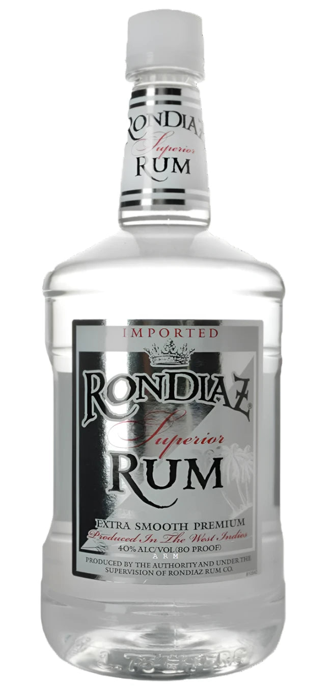 Ron Diaz Light Rum | 1L at CaskCartel.com