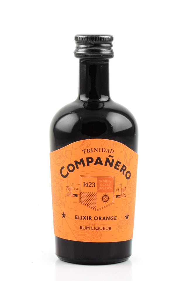 Ron Elixir Orange - Compañero (1423) Rum | 700ML at CaskCartel.com