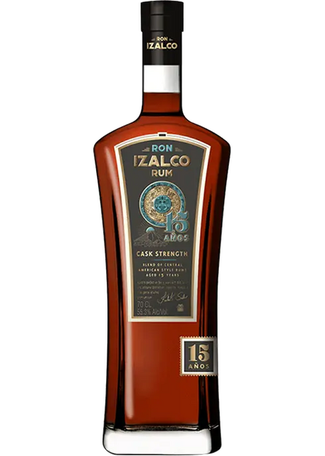Ron Izalco 15 Year Old Rum | 700ML at CaskCartel.com