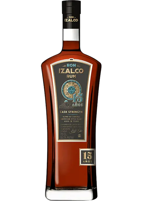 Ron Izalco 15 Year Old Rum | 700ML at CaskCartel.com