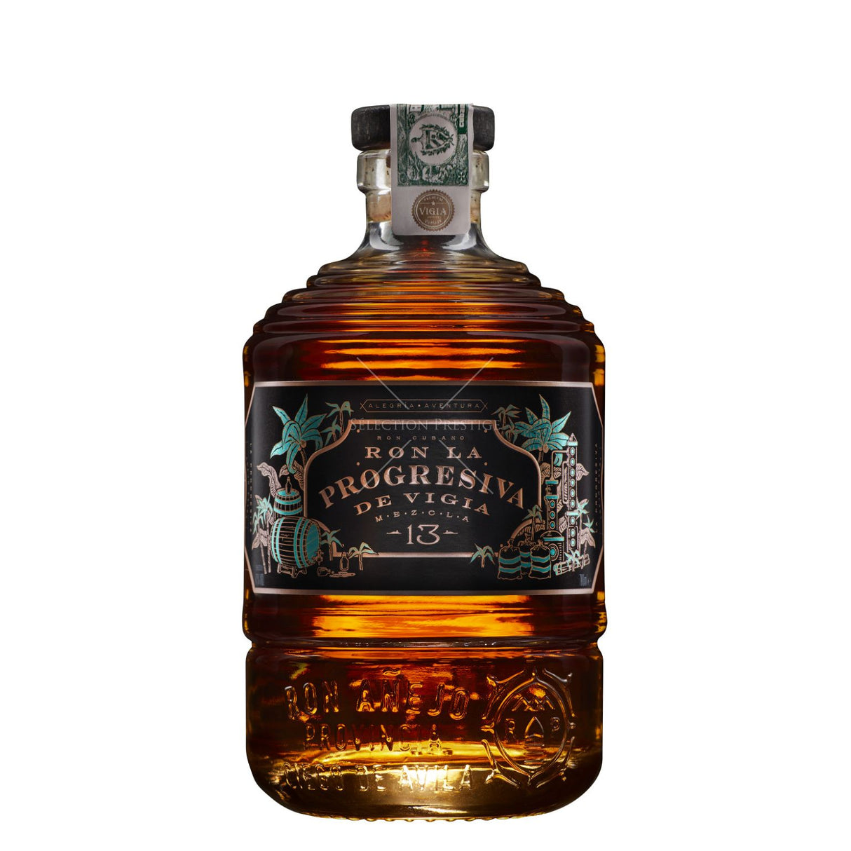 Ron La Progresiva 13 Rum | 700ML at CaskCartel.com