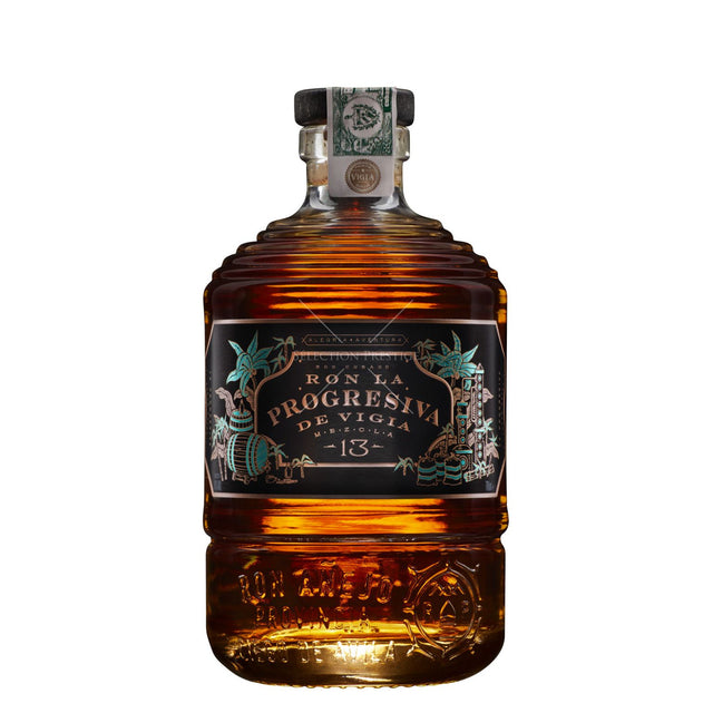 Ron La Progresiva 13 Rum | 700ML at CaskCartel.com