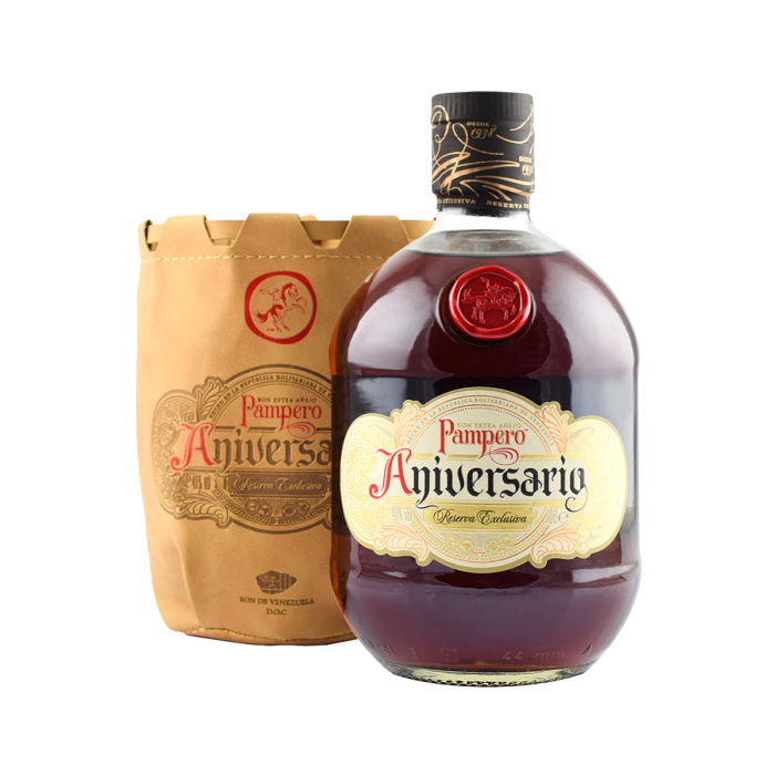 Ron Pampero Aniversario Rum | 700ML at CaskCartel.com