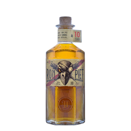 Ron Piet 10 Year Old Rum | 500ML at CaskCartel.com