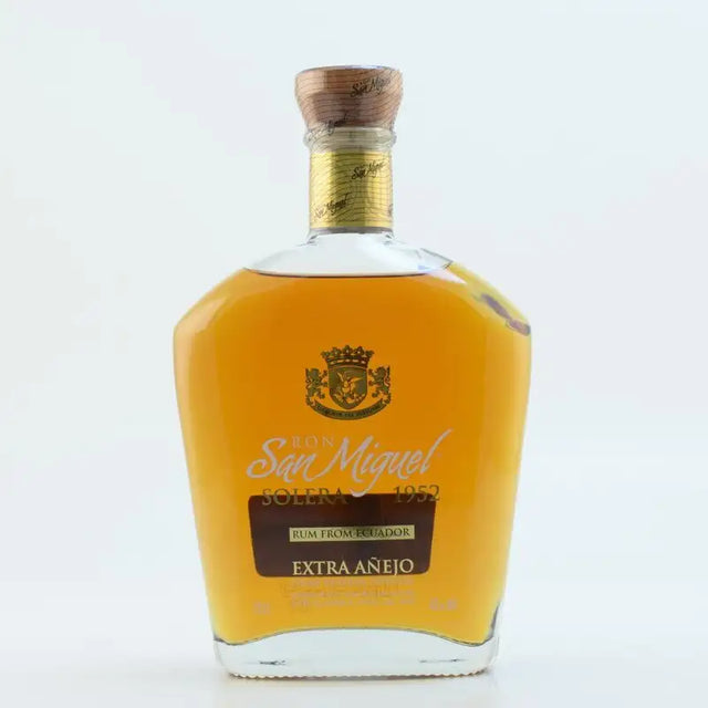 Ron San Miguel Solera 1952 Rum | 700ML at CaskCartel.com