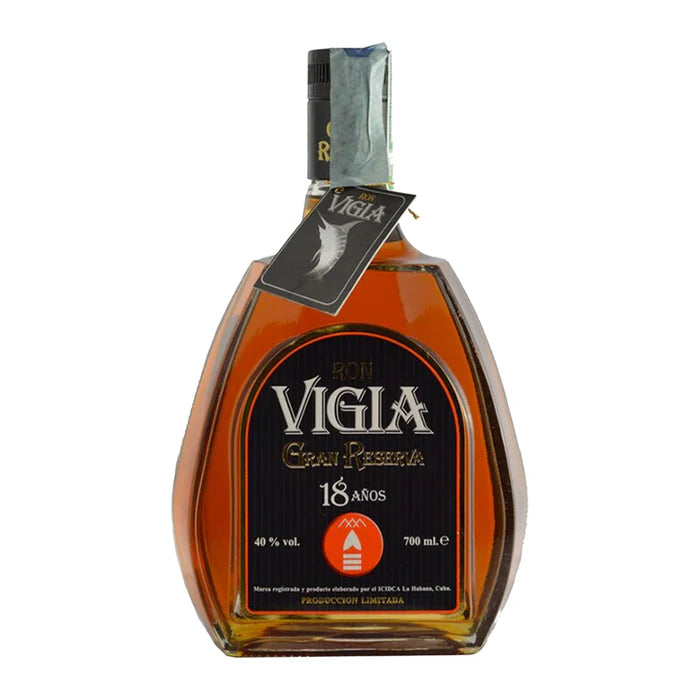 Ron Vigia Gran Reserva 18 Años Rum | 700ML at CaskCartel.com