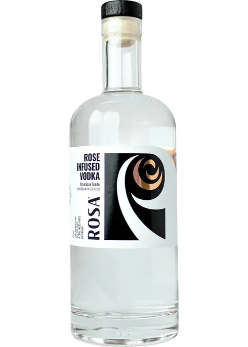 Rosa Vodka at CaskCartel.com