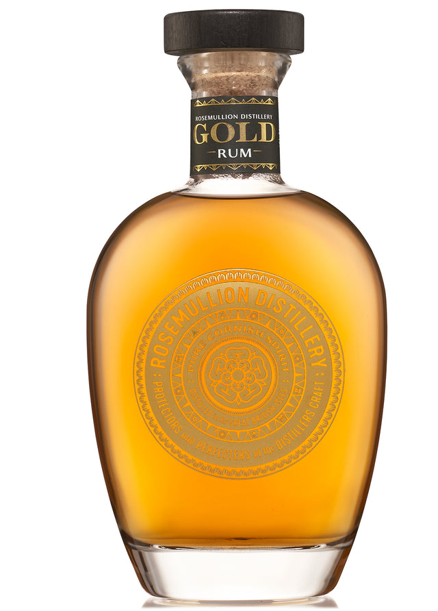 Rosemullion Gold Rum | 700ML at CaskCartel.com