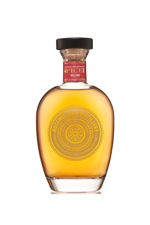 Rosemullion Spiced Rum | 700ML at CaskCartel.com