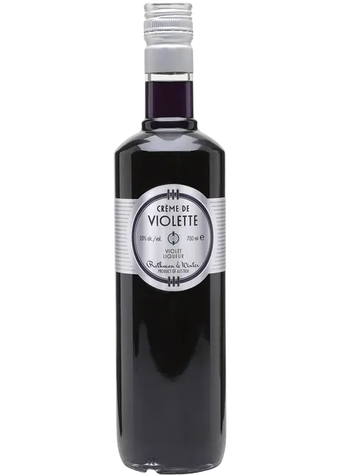 Rothman & Winter Creme de Violette Liqueur at CaskCartel.com