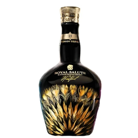 Royal Salute X Harris Reed Blended Scotch Whisky at CaskCartel.com
