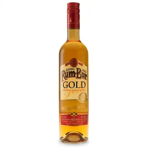 Rum-Bar Gold Rum | 700ML at CaskCartel.com