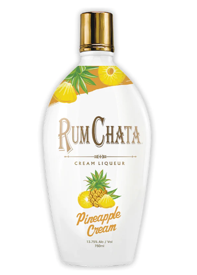 RumChata ‘Tiki Drink’ Pineapple Cream | 2024 New Release