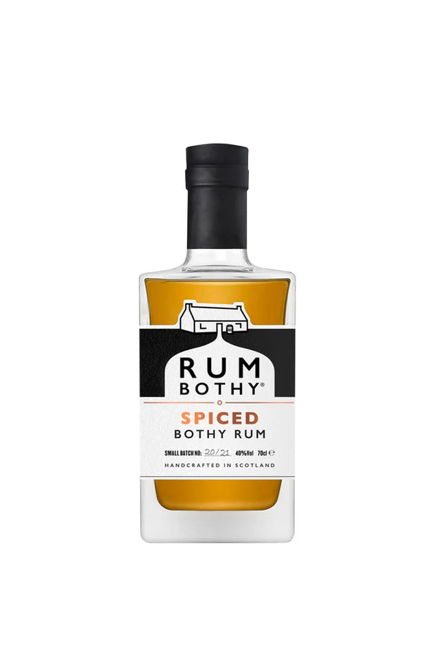 Rum Bothy Spiced Rum | 700ML at CaskCartel.com