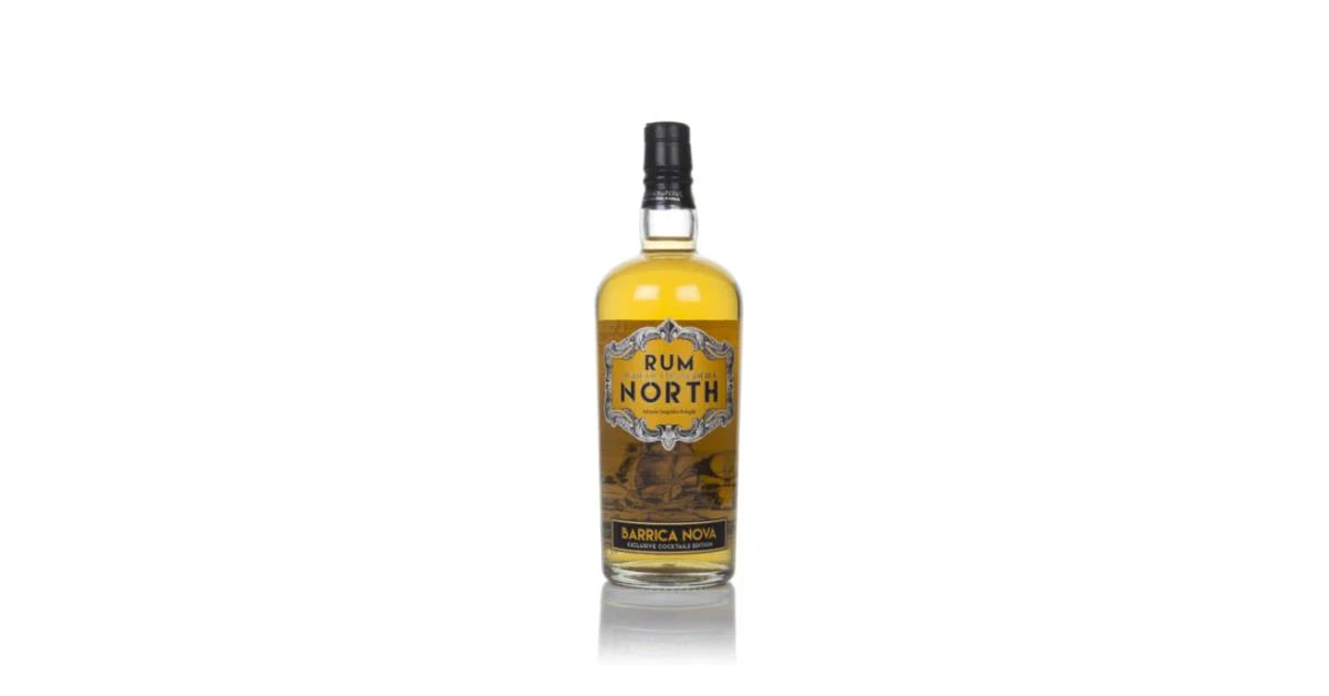 Rum North Barrica Nova Rum | 700ML at CaskCartel.com