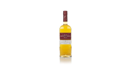 Rum Sixty Six Extra Old 6 Year Old Rum | 700ML at CaskCartel.com