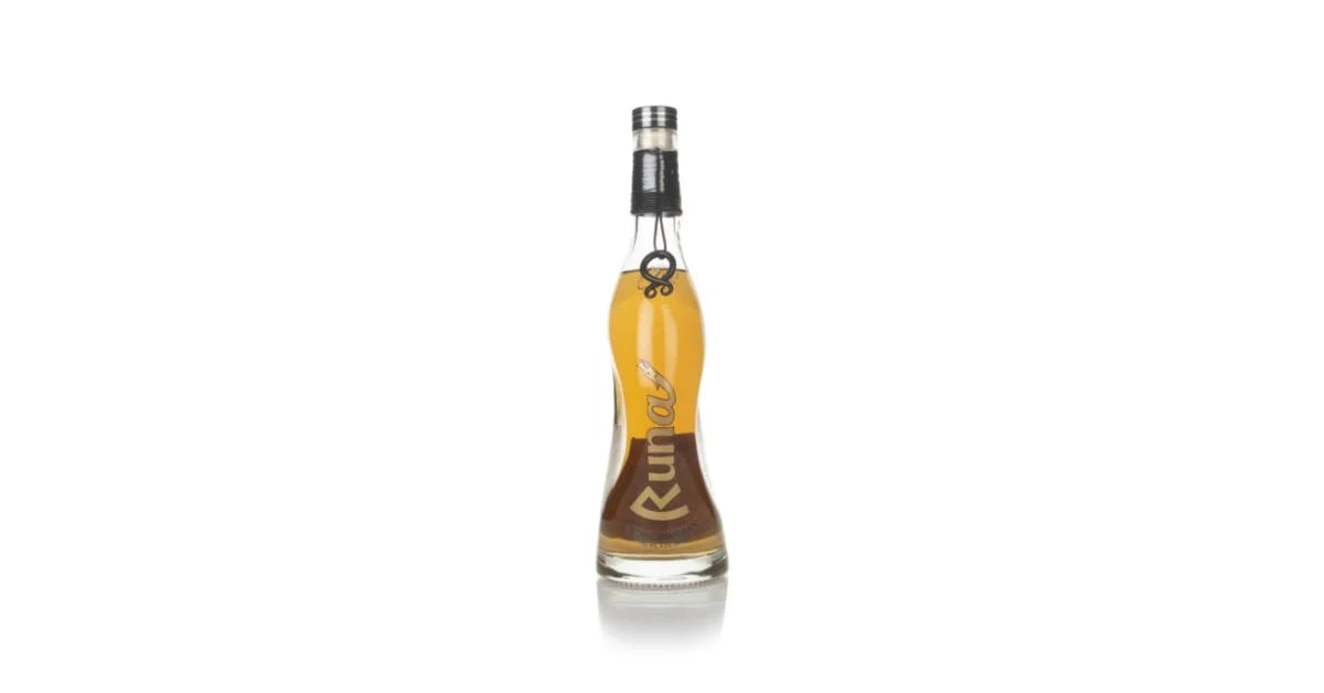 Runa Old School Yellow Gin | 700ML at CaskCartel.com