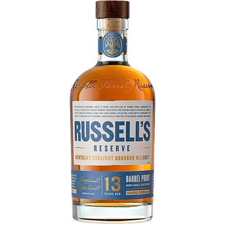 Russell’s Reserve 13 Year Old Spring 2025 Bourbon Whiskey at CaskCartel.com