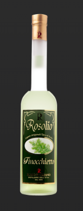 Russo Finocchietto (Wild Fennel) Liqueur | 500ML