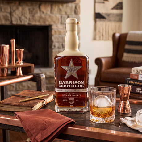 Garrison Brothers | Laguna Madre | Texas Straight Bourbon Whiskey at CaskCartel.com 2