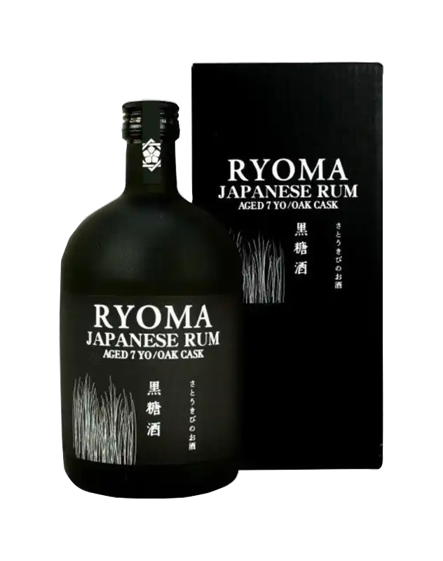Ryoma 7 Year Old Japanese Rum | 700ML at CaskCartel.com