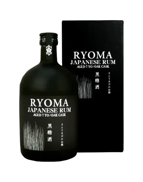 Ryoma 7 Year Old Japanese Rum | 700ML at CaskCartel.com