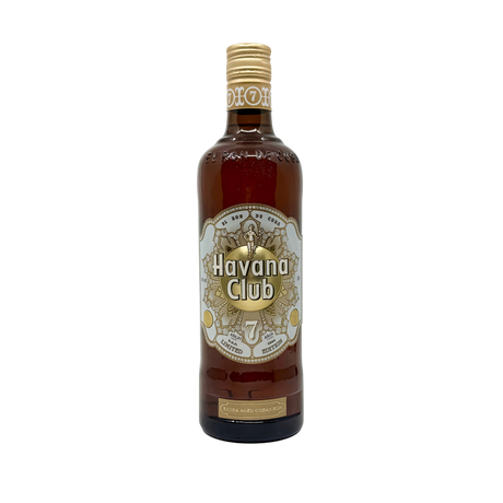 Havana Club Jonathan Raksha Limited Edition 7 Year Old Rum | 700ML at CaskCartel.com
