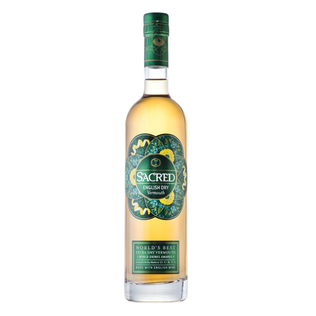 Sacred English Dry Vermouth | 500ML at CaskCartel.com