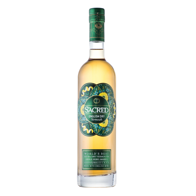 Sacred English Dry Vermouth | 500ML at CaskCartel.com