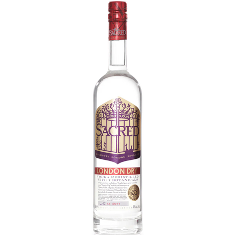 Sacred London Dry Vodka | 700ML at CaskCartel.com