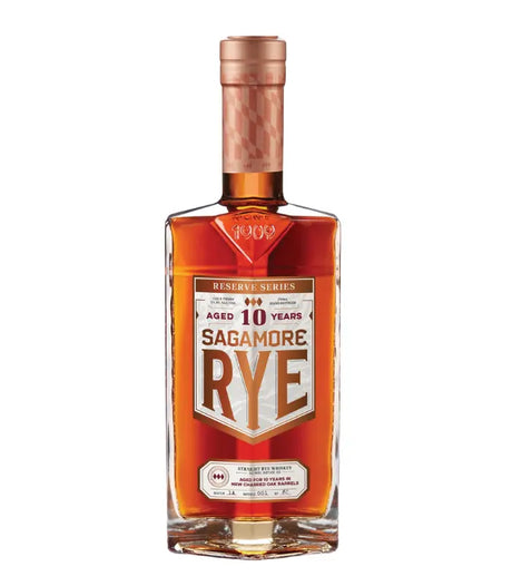 Sagamore 10 Year Old Straight Rye Whiskey at CaskCartel.com