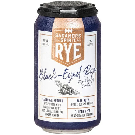 Sagamore Spirit Black-Eyed Rye Whiskey Cocktail | (4)*355ML at CaskCartel.com