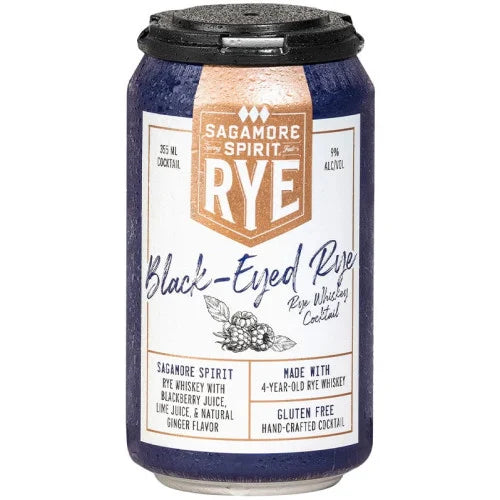 Sagamore Spirit Black-Eyed Rye Whiskey Cocktail | (4)*355ML at CaskCartel.com