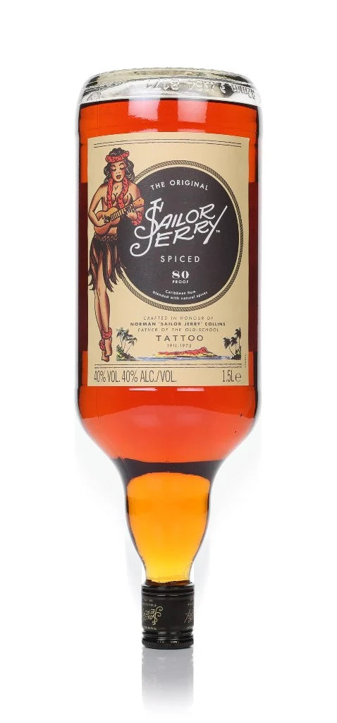 Sailor Jerry 1.5l Rum | 1.5L at CaskCartel.com