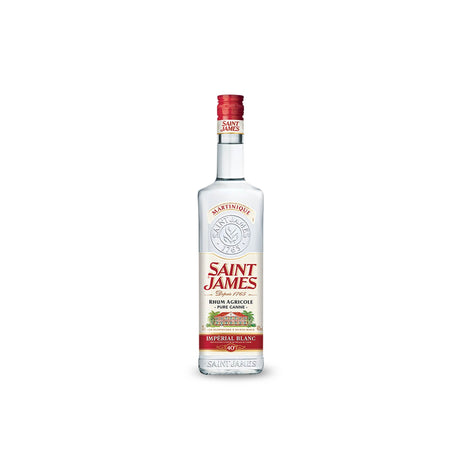 Saint James Impérial Blanc Rum | 700ML at CaskCartel.com