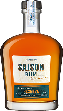 Saison Reserve Rum at CaskCartel.com