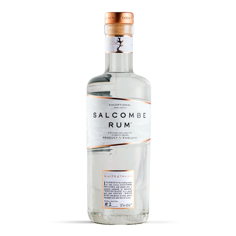 Salcombe Rum Whitestrand Rum | 500ML at CaskCartel.com