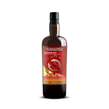 Samaroli SPQR Blended Rum - 2020 Edition Rum | 700ML at CaskCartel.om