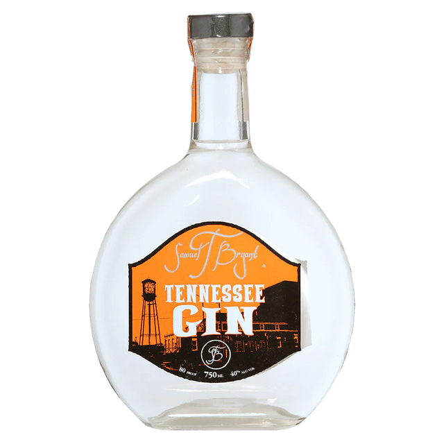 Samuel Bryant Tennessee Gin at CaskCartel.com