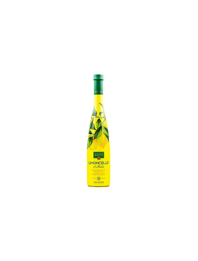 Santa Marta Limoncello Liqueur | 500ML at CaskCartel.com