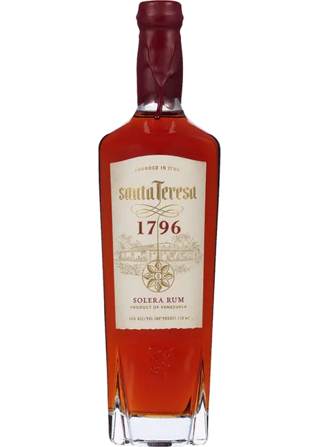 Santa Teresa 1796 Rum | 700ML at CaskCartel.com