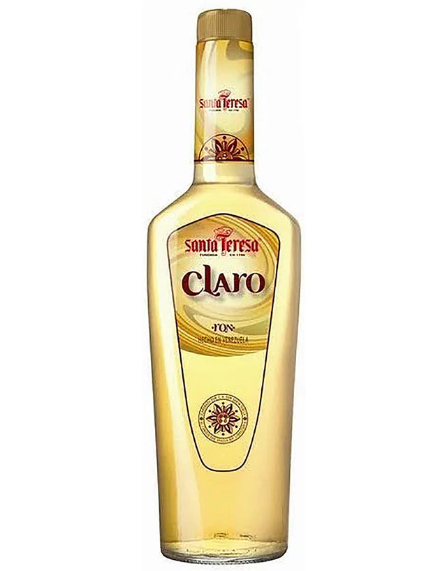 Santa Teresa Anejo Claro Rum at CaskCartel.com