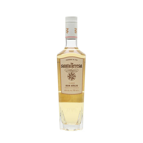Santa Teresa Claro Rum | 700ML at CaskCartel.com