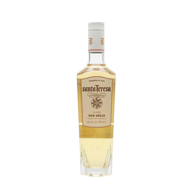 Santa Teresa Claro Rum | 700ML at CaskCartel.com