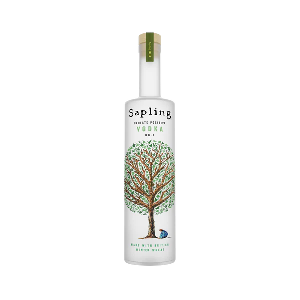 Sapling Vodka | 700ML at CaskCartel.com