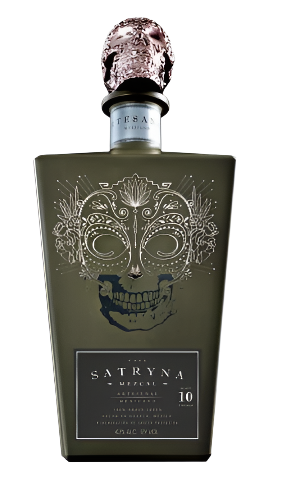 Satryna 10 Year Old Mexicano Mezcal at CaskCartel.com